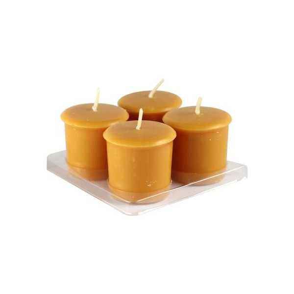 Jeco Jeco CVZ-8PPS-12 Pumpkin Spice Votive Candles; Orange - 96 Piece CVZ-8PPS_12 - main
